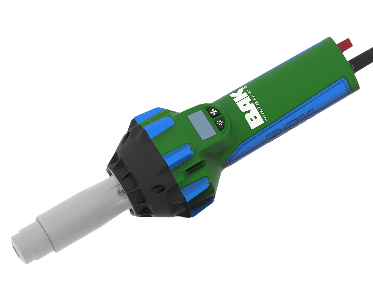 手持热风塑料焊枪