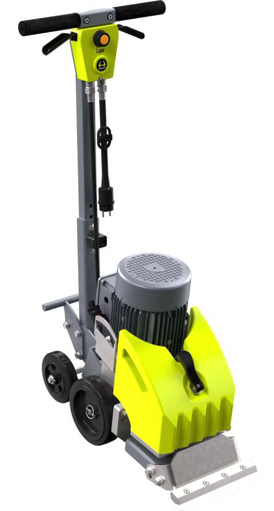 WOLFF地板翻新机器及工具