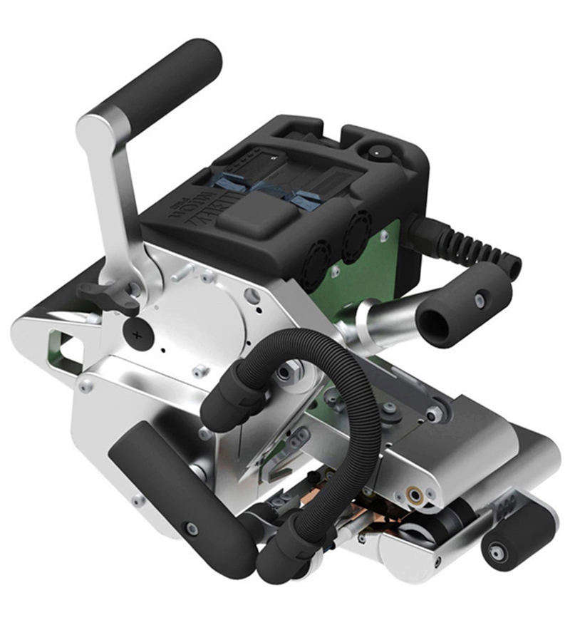 瑞士BAK隧道防渗膜焊接机